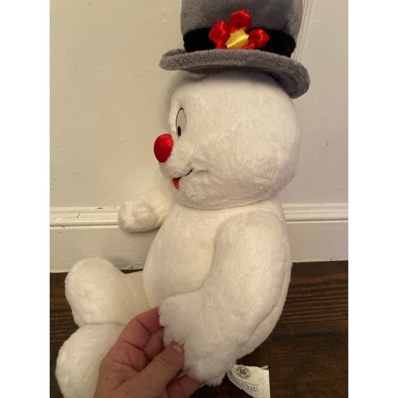 Build a Bear Frosty the Snow man - Picture 5 of 6
